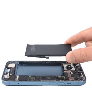 iPhone Battery Replacement in San Antonio, TX